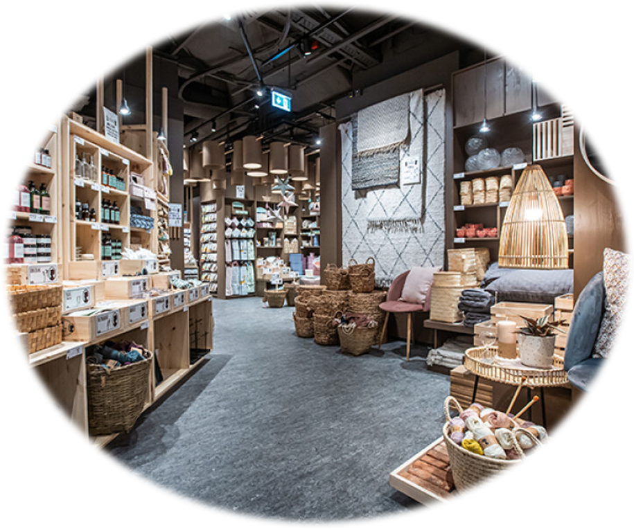 Sostrene Grene Page Personnel